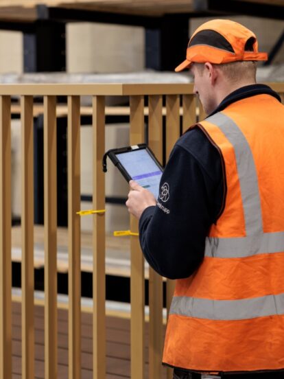 Skyeline Balconies Architectural Facades 9