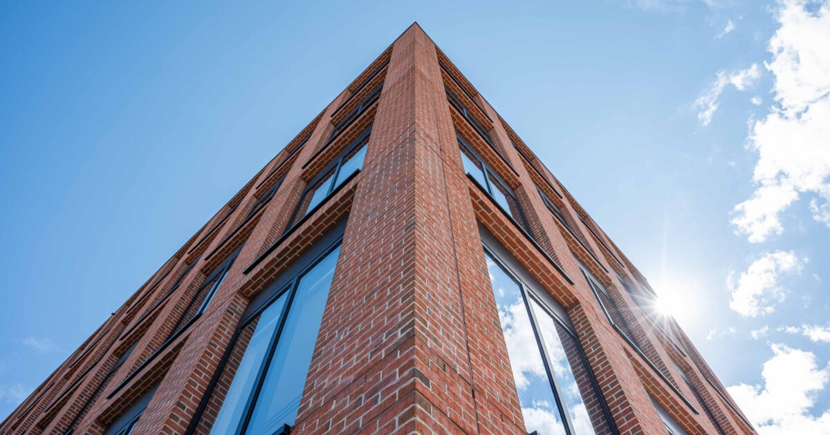 Photograph for LBT Brick & Facades Ltd, Construction business in Salford