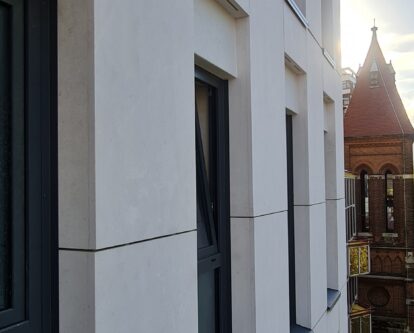 Old Marylebone Road stone