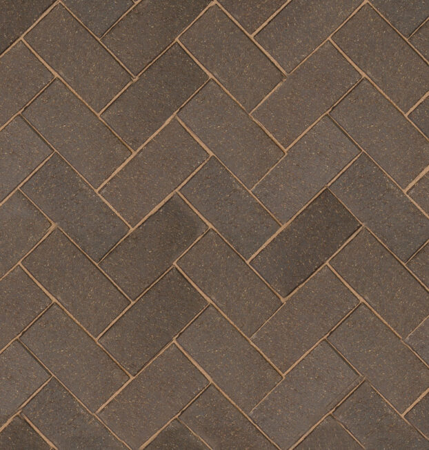 Blockleys 65mm Charcoal Chamfered Pavers i