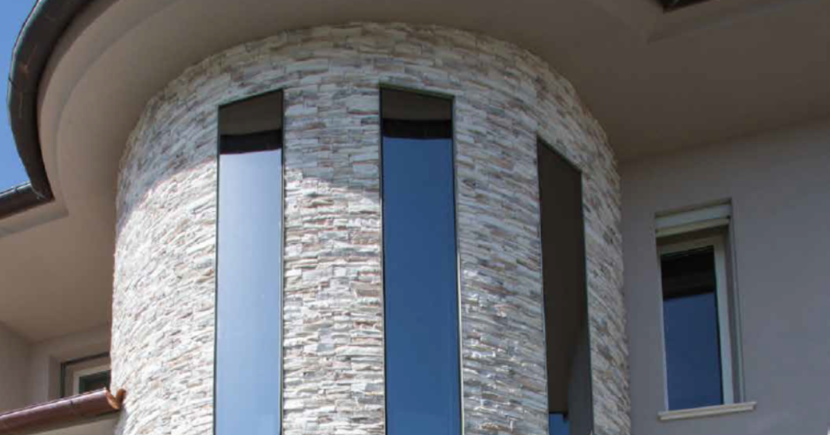 Stone Cladding T Rails Tor Stone Wall Cladding |… | Brickability Brick and Building Materials
