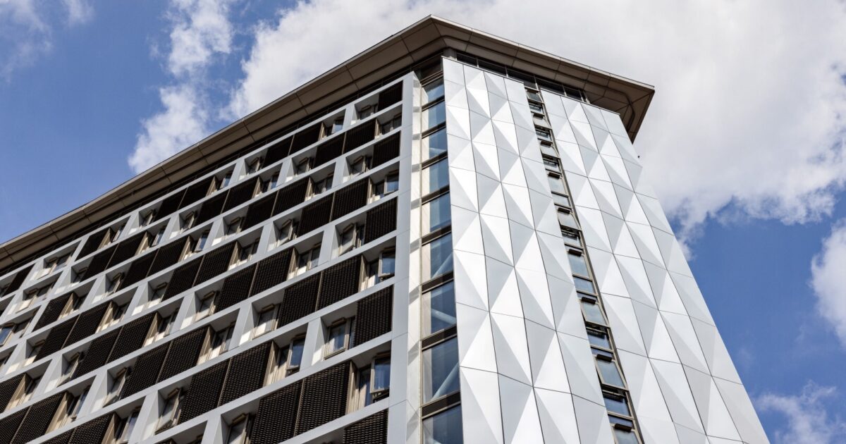 Meshy Cladding Armourclad Mesh Cladding… | Brickability Brick and Building Materials