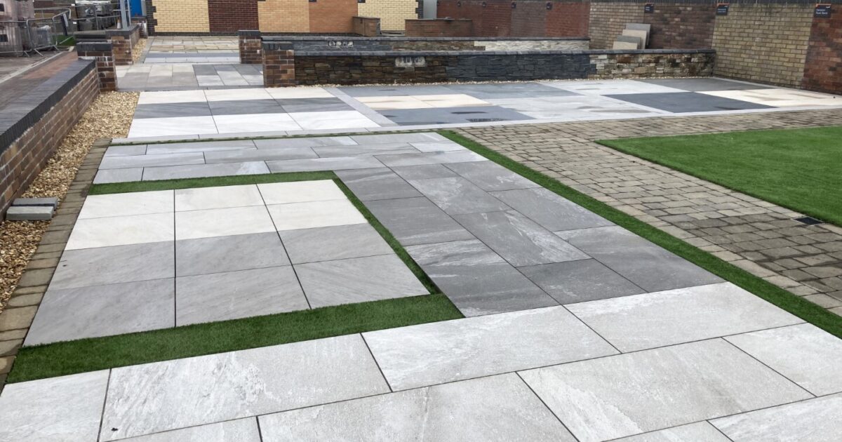 Paving Slabs Cardiff