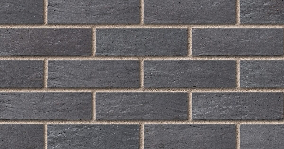 Riven Blue | Facing Brick