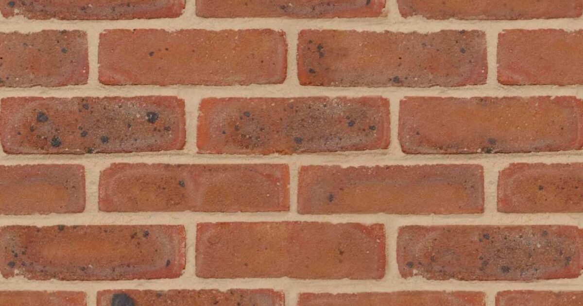 Selected Light | Facing Brick