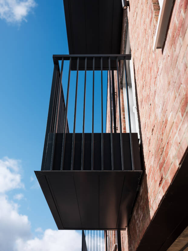 Balcony Systems | Skyeline | Brickability Brick and Building Materials
