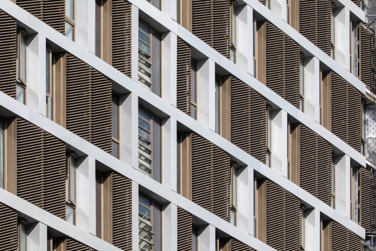 Armourclad Mesh Cladding… | Brickability Brick and Building Materials