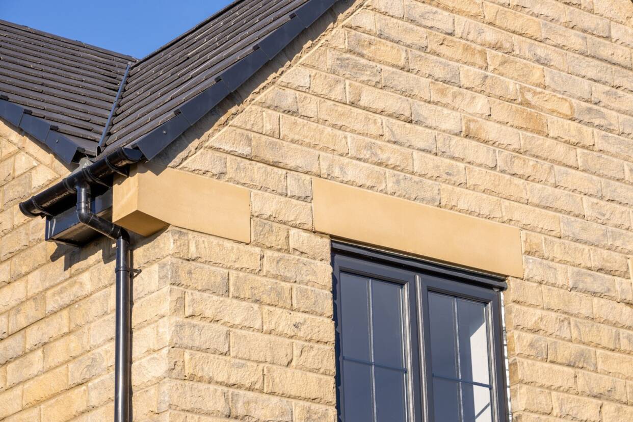 The Calders, Cliviger | CPG Building Supplies