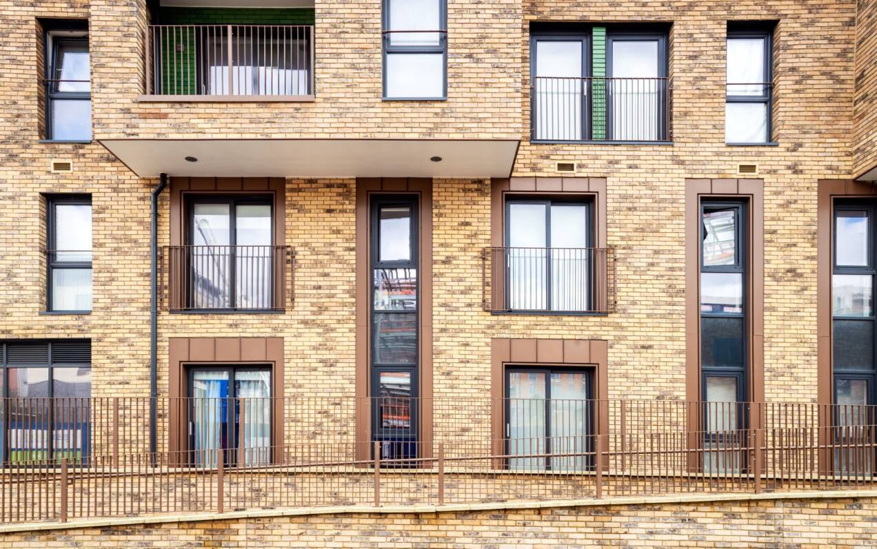 The Waterhouse | Armourclad Metal Cladding and Glazed Bricks