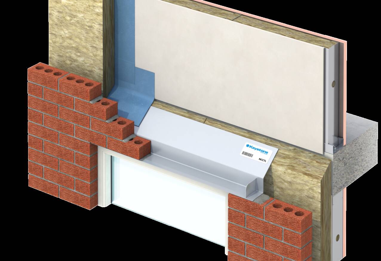 Container Lintels Keystone Lintels | Brickability Brick and Building Materials