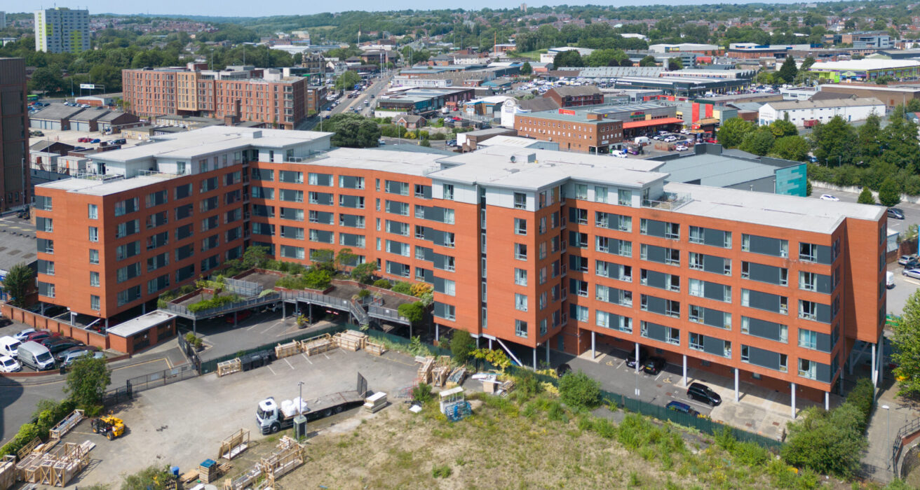 2020 Building Leeds LS7 1 BE 1 of 27