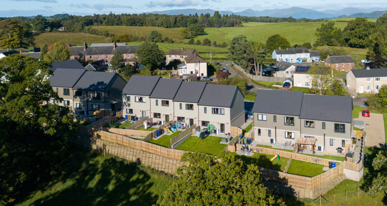 Croftamie Housing G63 0 TE 34 of 36