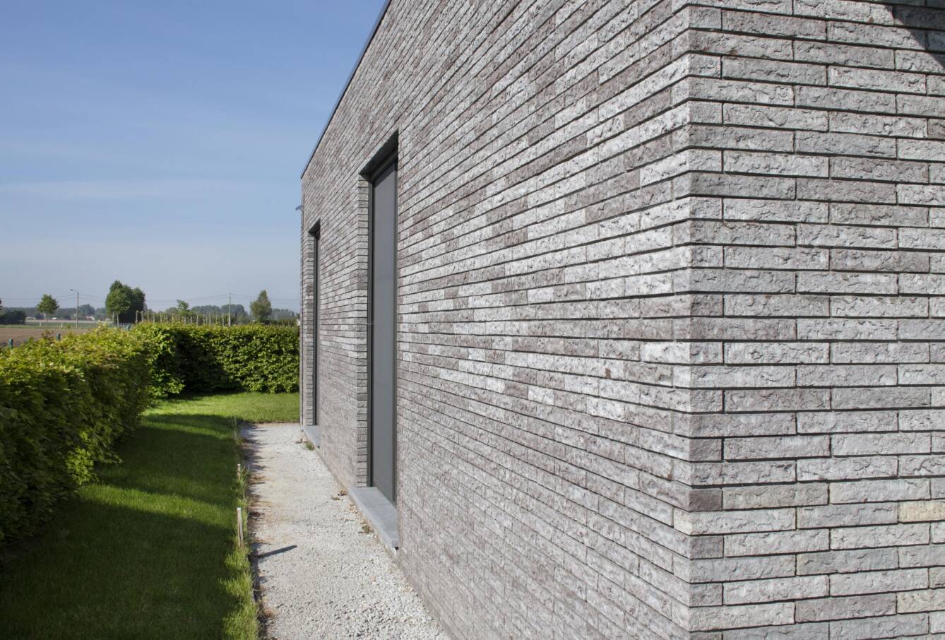 Linear Bricks | Long… | Brickability Brick and Building Materials