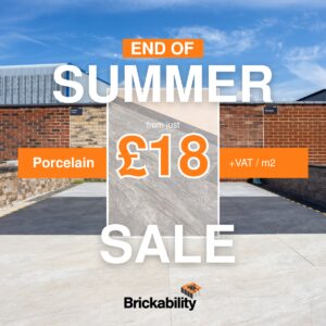 End of Summer Sale Porcelain