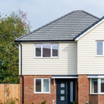 Brunswick Yard, East Peckham, Kent
