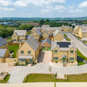 Ellenbrook development Moreton in marsh