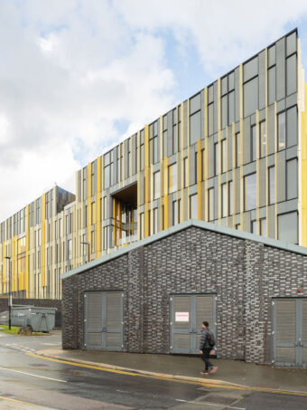 Birmingham University 1