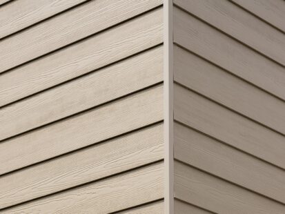Hardie Plank Fascias Brentwood Khaki Brown Cedar 30 Large