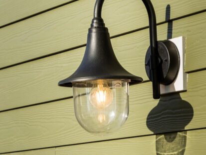 Hardie Plank Reference Green Park Village Heathered Moss 1 Large