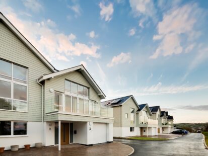 Plank Cedar Soft Green House 03 Large