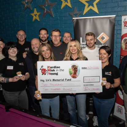 CRY Charity Donation