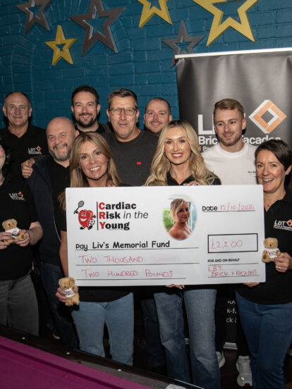 CRY Charity Donation