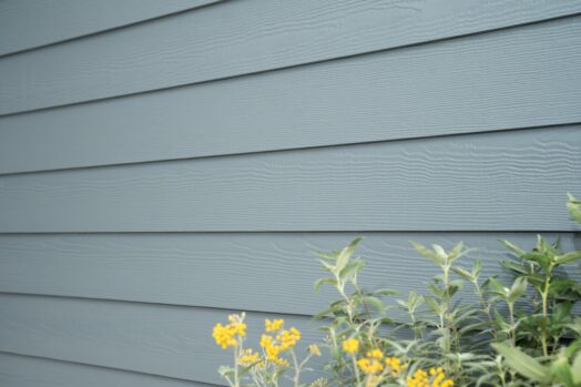 Hardie Plank EU Shooting Boothbay Blue 1 Large