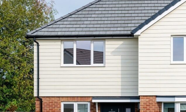 Brunswick Yard, East Peckham, Kent