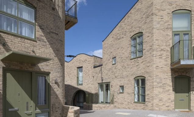 Woodmore-mews-project