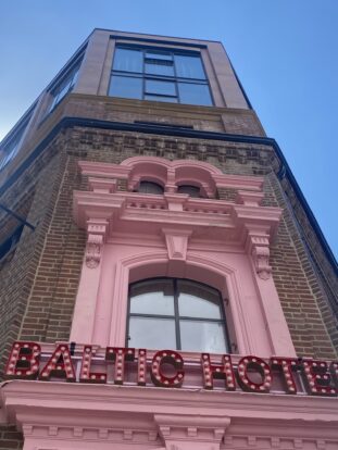 Baltic Hotel 1
