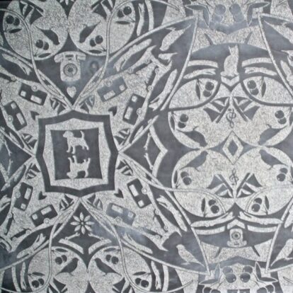 Graphic concrete BB fiberbeton