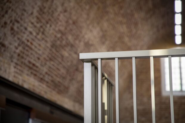 Skyeline Balconies in Showroom