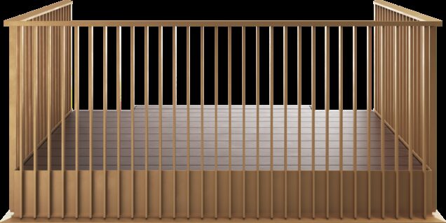 Gold Skyeline Balcony