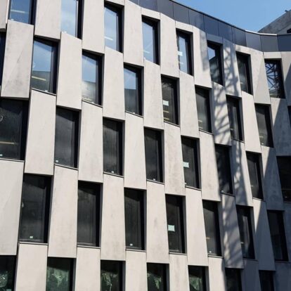 AFI BB fiberbeton GRC facade 2