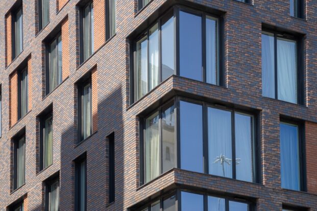 four bricks specified at belgrade plaza
