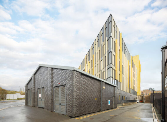 Birmingham University 12