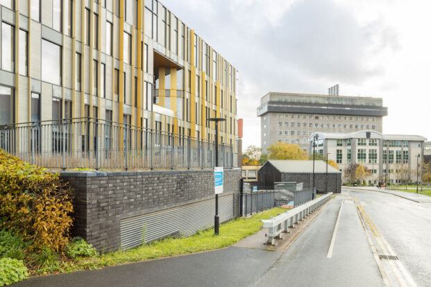 Birmingham University 3