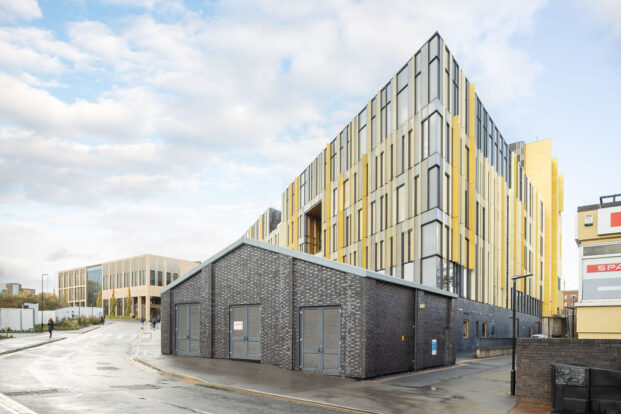 Birmingham University 6