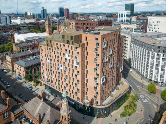 Kampus Aytoun Street Manchester M1 3 GL 65 of 67