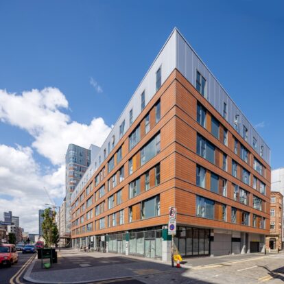 Nuovo Apartments 3 Large