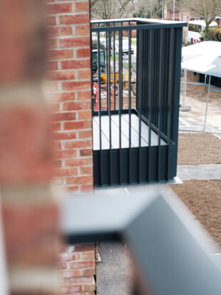 Skyline Balconies at Welwyn Project