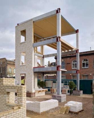 Stone Demonstrator photo credit Bas Princen Courtesy of the Design Museum and Future Observatory 3