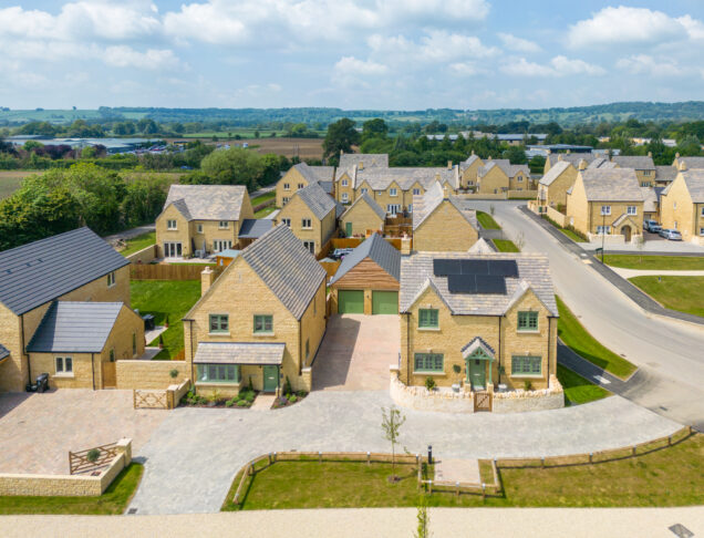 Ellenbrook development Moreton in marsh