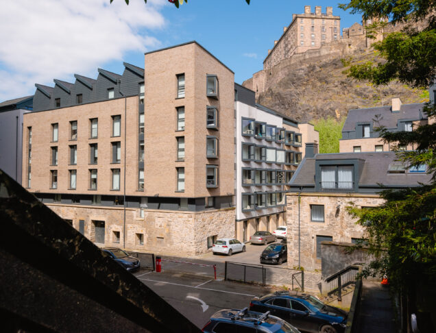 Kings Stables Road Student Accommodation