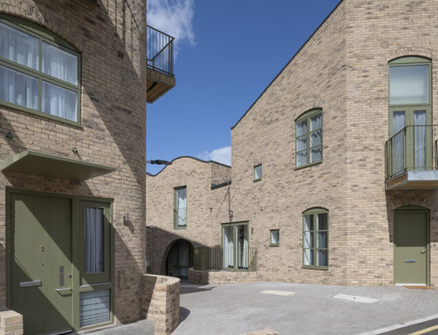 Woodmore-mews-project