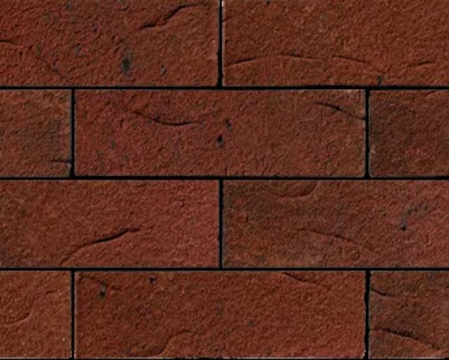 A0121 A Aston Weathered Red