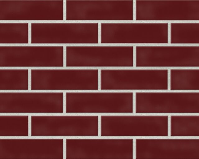 GG Ruby Glazed 3 x 7s