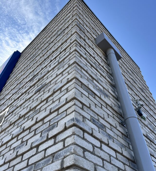 Concrete Bricks at Lidl