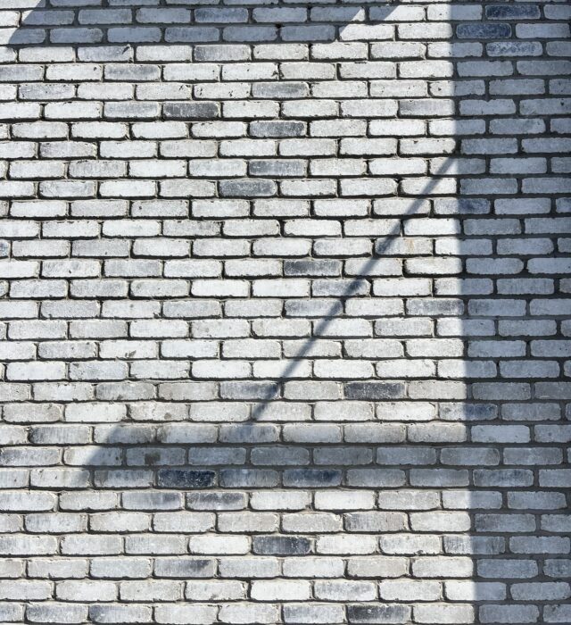 Concrete bricks at Bristol project