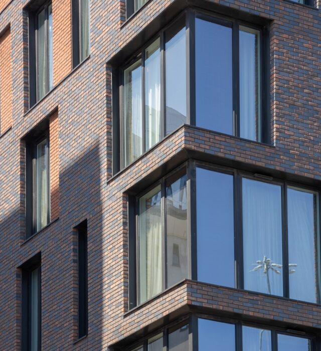 four bricks specified at belgrade plaza